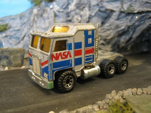 Matchbox convoy kenworth - convoy,