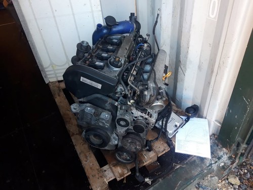 Auq bam engine with - 1.8t,