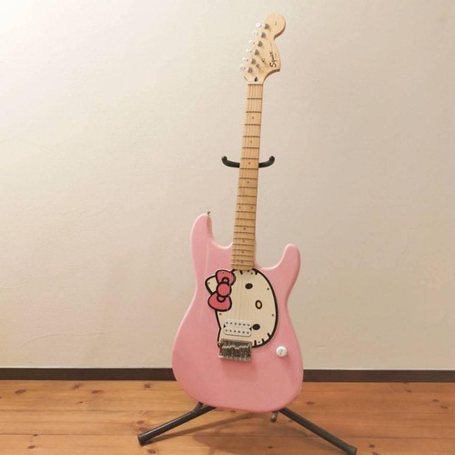 Fender hello kitty 50th - hello,