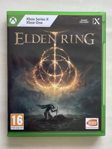 Elden ring xbox one - ring,