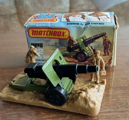 Matchbox superfast field - matchbox, no.32