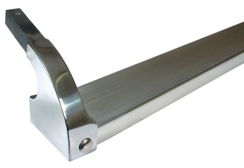 Side step polished - side,