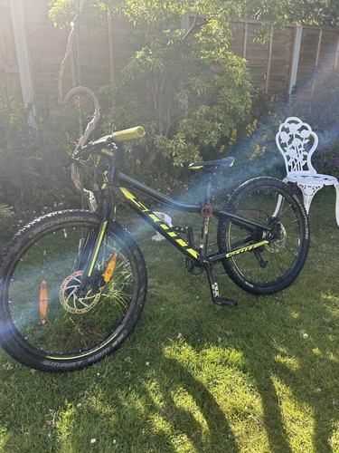 Kids scott bike 24inch i - scott,