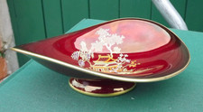 Vintage Carlton Ware Rouge