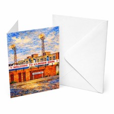Kilbowie Park - Clydebank -