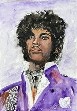 Prince Portrait Painting