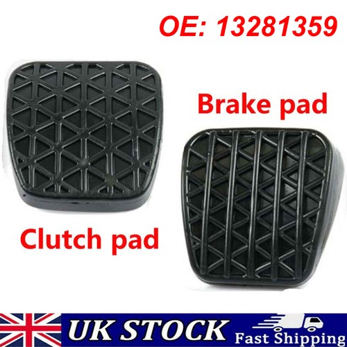 Clutch brake pedal pad - &,