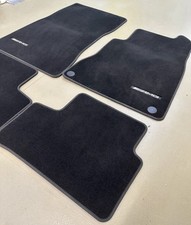 MERCEDES A B CLASS AMG 2018-2025 CARS FLOOR CARPET MAT SET OF 4 MATS GENUINE