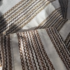 Vintage Woven Scandinavian Mid