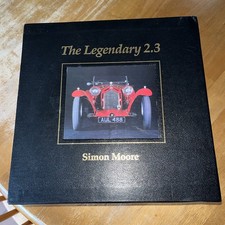 SIMON MOORE THE LEGENDARY 2.3