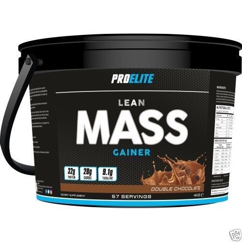 Pro elite lean - pro, muscle