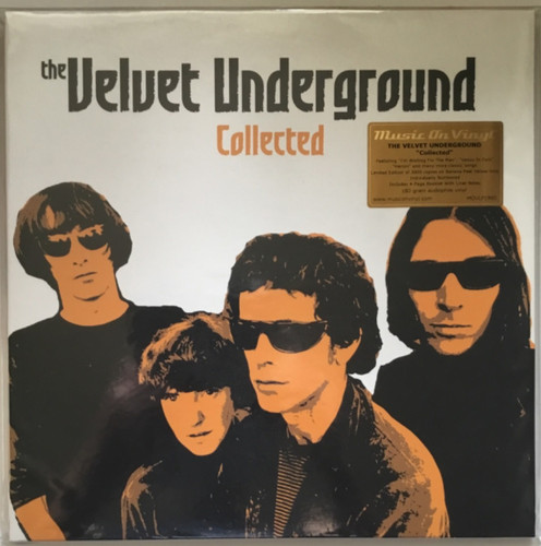 The velvet underground - velvet,