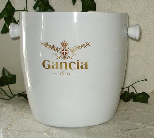 Vintage gancia spumante - spumante, white
