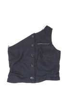 ZARA Black One Shoulder