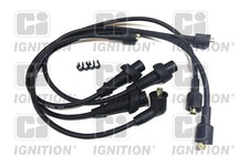 HT Leads Ignition Cables Set fits SUZUKI SWIFT Mk2 1.0 89 to 05 G10A CI Quality