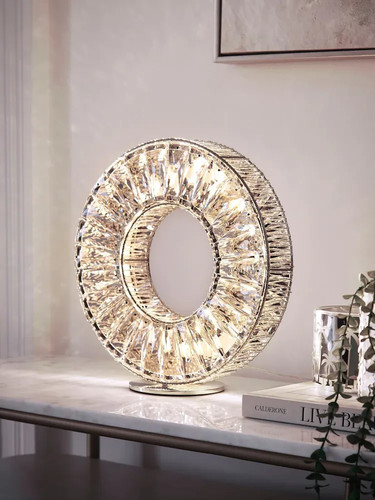 Next aria clear table - next, lamp