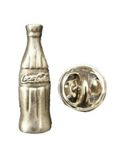 COCA COLA MINIATURE PEWTER