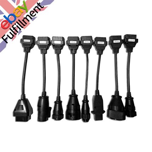 8pcs set full - full, diagnostic