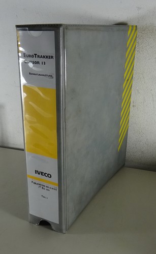 Workshop manual iveco - workshop,