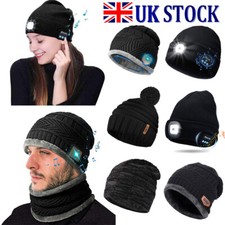 Wireless Bluetooth Hat with