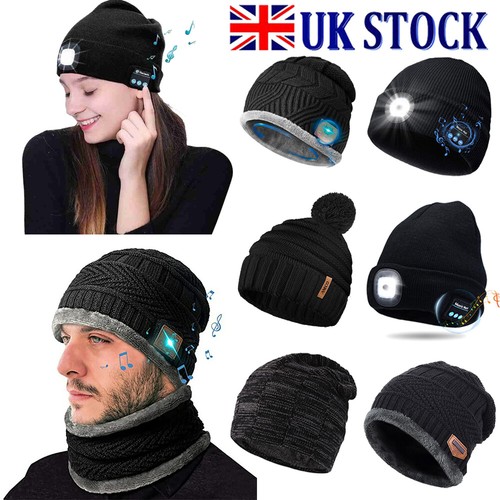 Wireless bluetooth hat with - wireless,