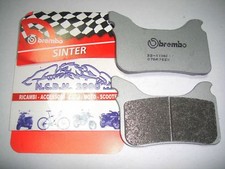 Front Brake Pads BREMBO Sinter