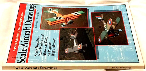 Scale aircraft drawings - scale,