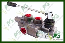 Monoblock Lever Valve For Log