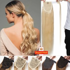 Real Remy Ponytail Clip In
