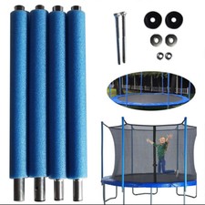 4x Trampoline Poles Trampoline