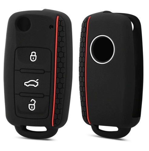 Silicone car key cover - cover, case