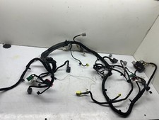 FORD FIESTA BACK DASH WIRING