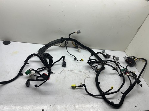 Ford fiesta back dash wiring - ford,