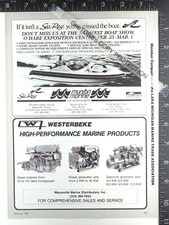 1987 ADVERTISING ADVERTISEMENT