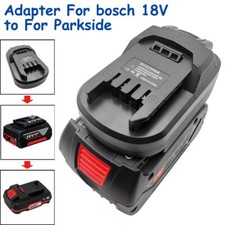 Power Battery Adapter Cordless