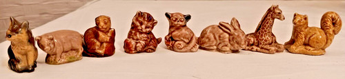 Set wade whimsies - set,