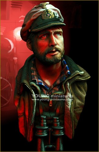 Young miniatures das boot - -,