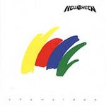 Helloween chameleon cd - helloween, value