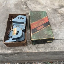 Vintage Pair Boxed Paramo  Cramp Heads