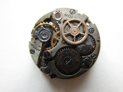 Rolex hunter precision - rolex,
