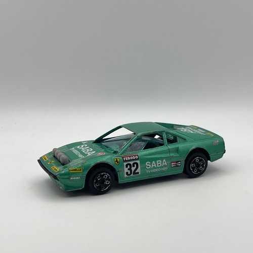 Bburago ferrari 308 gtb - bburago,