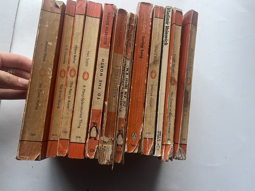 12x penguin books job - 12x,