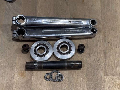 Oldschool redline 180mm single - redline,