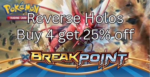 Pokemon tcg breakpoint - tcg, xy