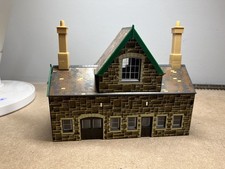 Hornby r502 brown stone - hornby,