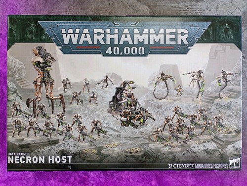 Warhammer 40k necron - warhammer,