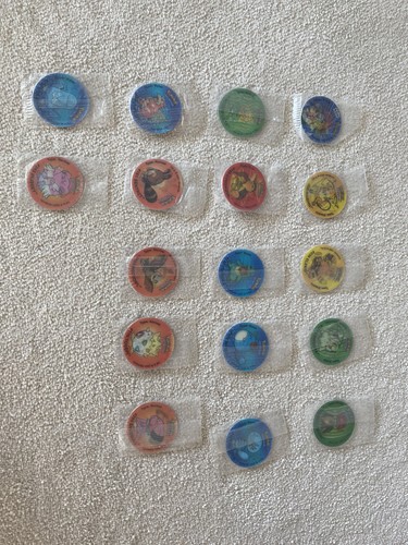 Pokémon tazo walkers - ,