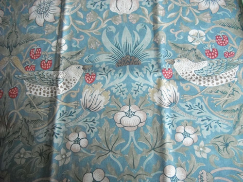 William morris remnant - morris, fabric