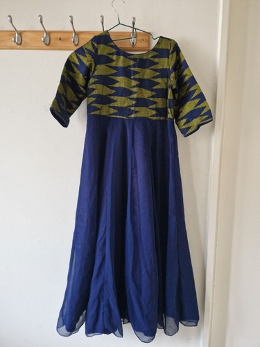 Girls navy blue - girls, olive