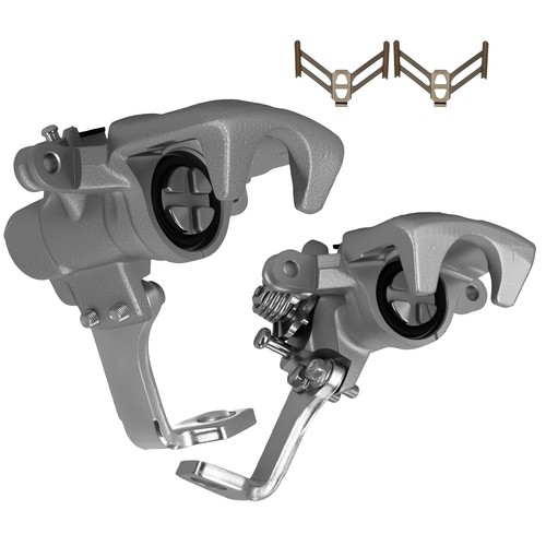 Pair brake caliper rear for - caliper,